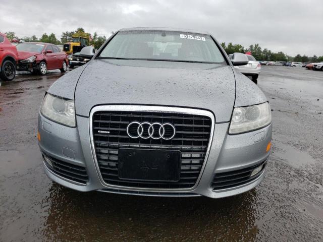 Photo 4 VIN: WAUKGAFB3AN042912 - AUDI A6 