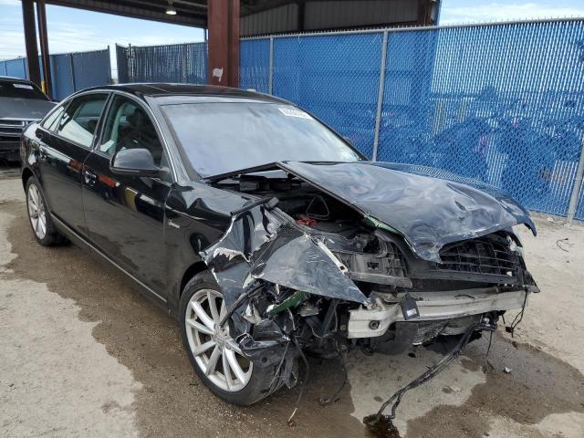 Photo 3 VIN: WAUKGAFB3AN045857 - AUDI A6 PRESTIG 