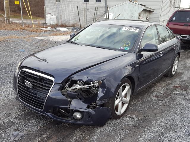 Photo 1 VIN: WAUKGAFB3BN007689 - AUDI A6 PRESTIG 