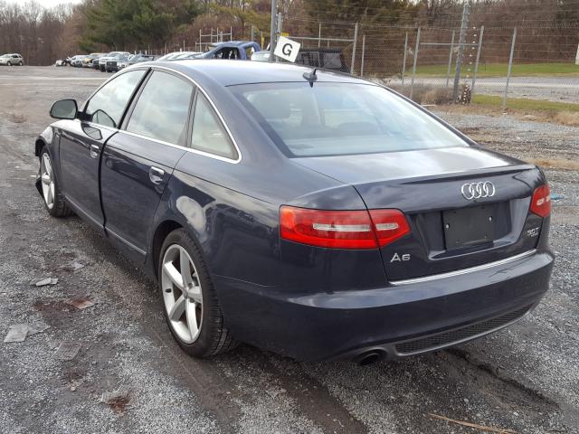 Photo 2 VIN: WAUKGAFB3BN007689 - AUDI A6 PRESTIG 