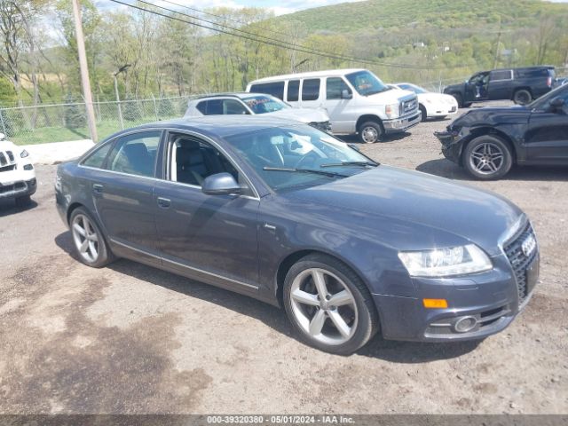 Photo 0 VIN: WAUKGAFB3BN032298 - AUDI A6 