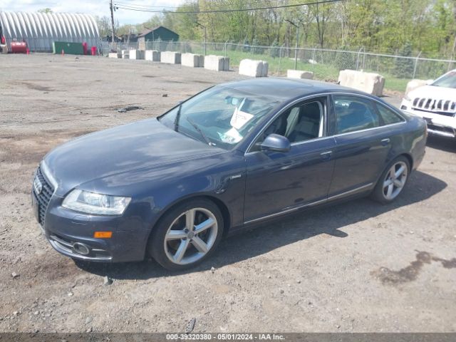 Photo 1 VIN: WAUKGAFB3BN032298 - AUDI A6 