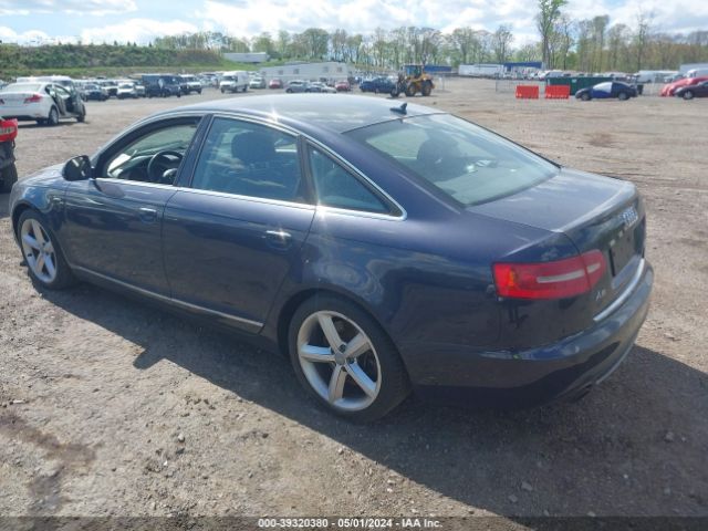 Photo 2 VIN: WAUKGAFB3BN032298 - AUDI A6 