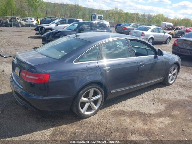 Photo 3 VIN: WAUKGAFB3BN032298 - AUDI A6 