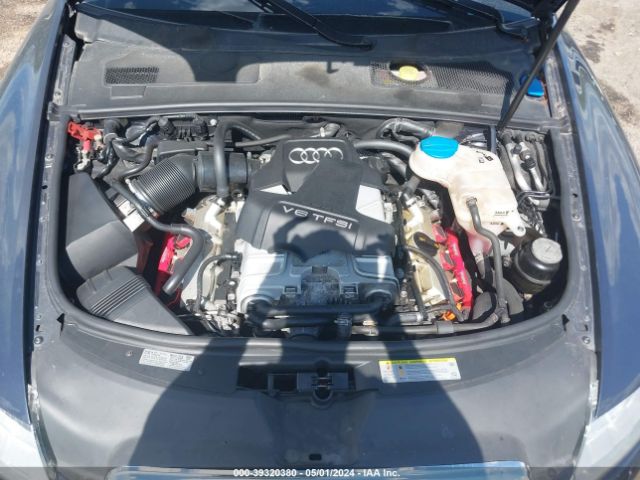 Photo 9 VIN: WAUKGAFB3BN032298 - AUDI A6 