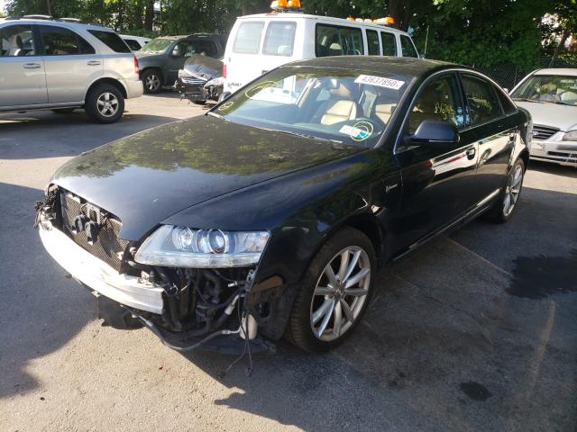 Photo 1 VIN: WAUKGAFB3BN043933 - AUDI A6 PRESTIG 