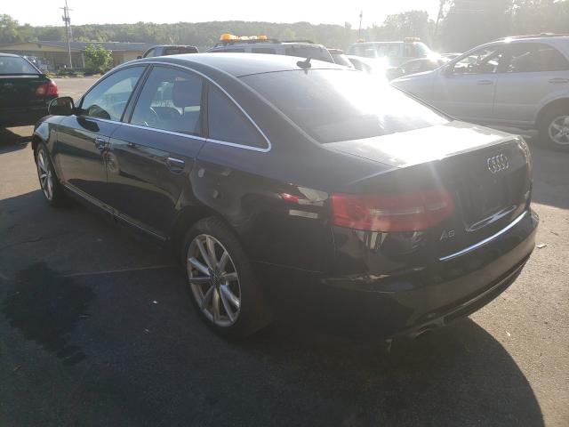 Photo 2 VIN: WAUKGAFB3BN043933 - AUDI A6 PRESTIG 