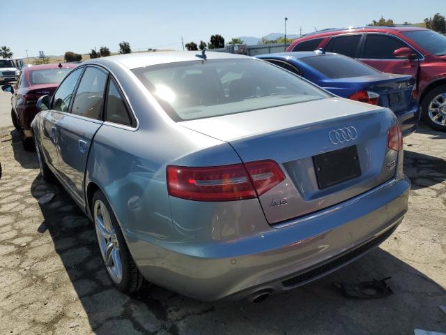 Photo 1 VIN: WAUKGAFB3BN053913 - AUDI A6 