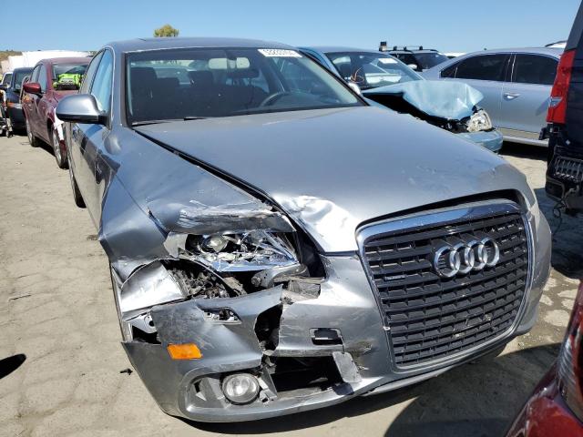 Photo 4 VIN: WAUKGAFB3BN053913 - AUDI A6 