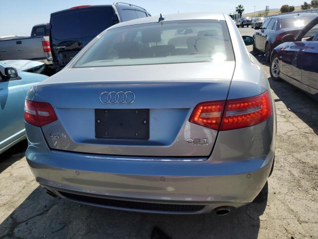 Photo 5 VIN: WAUKGAFB3BN053913 - AUDI A6 