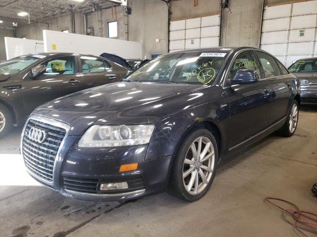 Photo 1 VIN: WAUKGAFB4AN037301 - AUDI A6 PRESTIG 