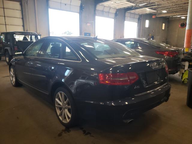 Photo 2 VIN: WAUKGAFB4AN037301 - AUDI A6 PRESTIG 