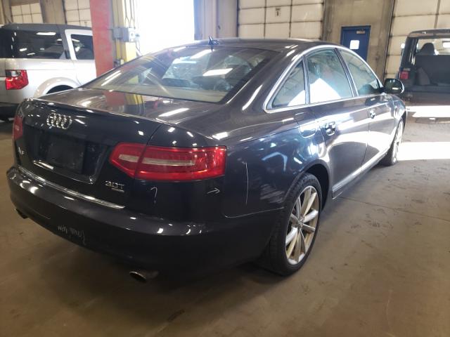 Photo 3 VIN: WAUKGAFB4AN037301 - AUDI A6 PRESTIG 