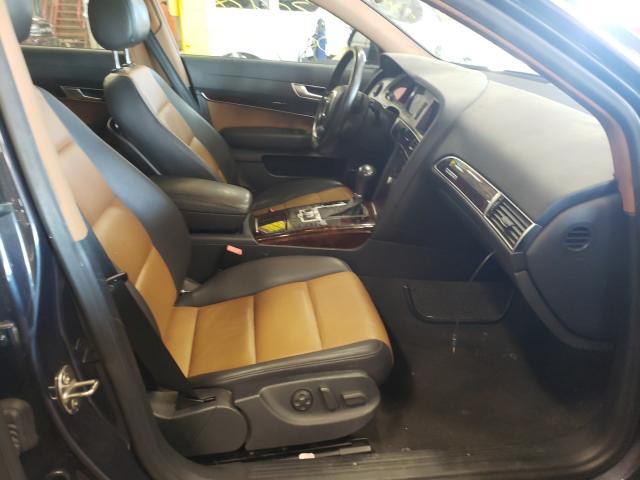 Photo 4 VIN: WAUKGAFB4AN037301 - AUDI A6 PRESTIG 