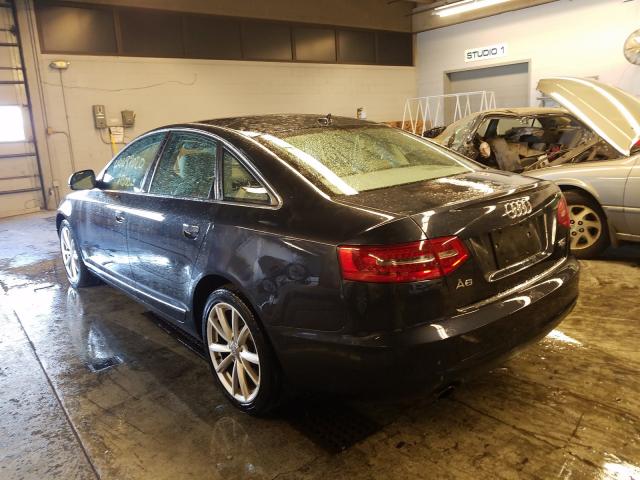 Photo 2 VIN: WAUKGAFB4AN038075 - AUDI A6 PRESTIG 