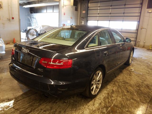 Photo 3 VIN: WAUKGAFB4AN038075 - AUDI A6 PRESTIG 