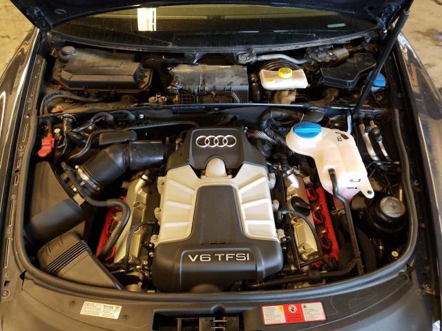 Photo 6 VIN: WAUKGAFB4AN038075 - AUDI A6 PRESTIG 