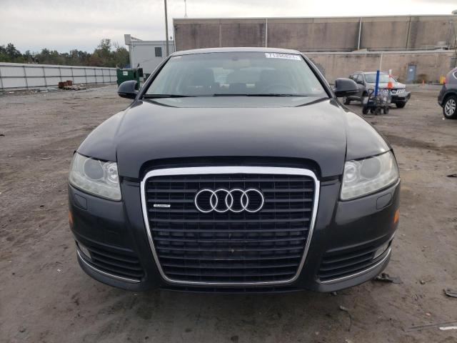 Photo 4 VIN: WAUKGAFB4AN068550 - AUDI A6 PRESTIG 