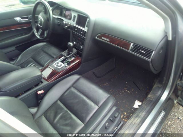 Photo 4 VIN: WAUKGAFB4AN069553 - AUDI A6 