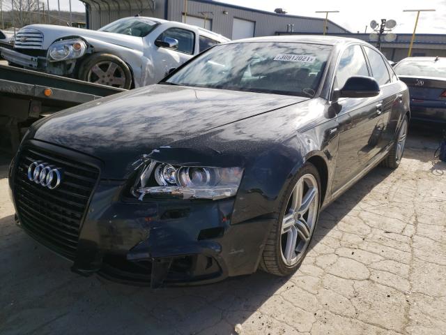 Photo 1 VIN: WAUKGAFB4BN021035 - AUDI A6 PRESTIG 