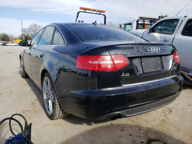 Photo 2 VIN: WAUKGAFB4BN021035 - AUDI A6 PRESTIG 