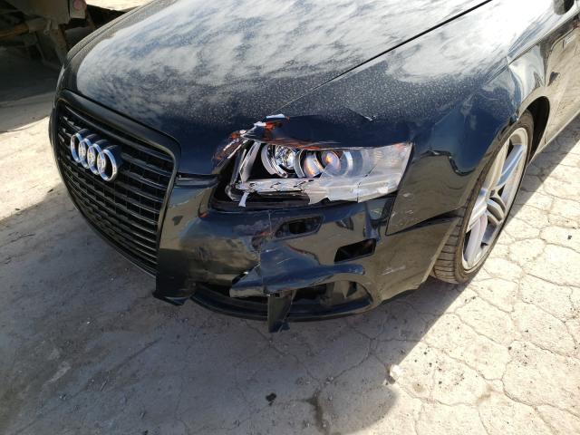 Photo 8 VIN: WAUKGAFB4BN021035 - AUDI A6 PRESTIG 