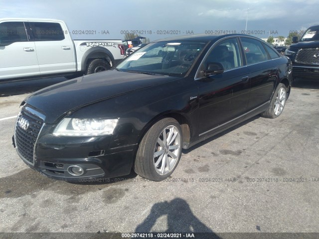 Photo 1 VIN: WAUKGAFB4BN043892 - AUDI A6 