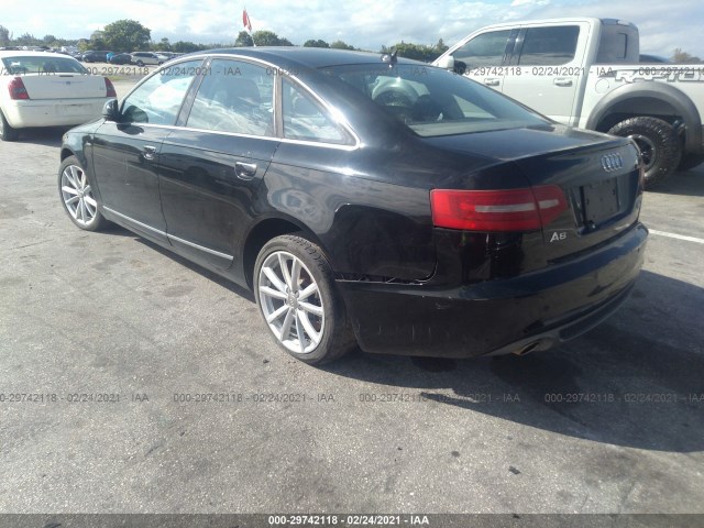 Photo 2 VIN: WAUKGAFB4BN043892 - AUDI A6 