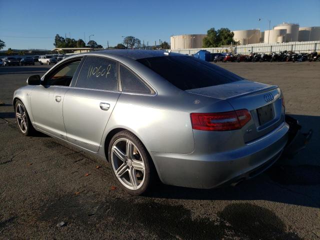 Photo 2 VIN: WAUKGAFB4BN060207 - AUDI A6 PRESTIG 