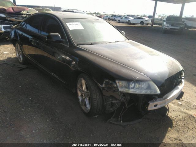 Photo 0 VIN: WAUKGAFB5AN050252 - AUDI A6 