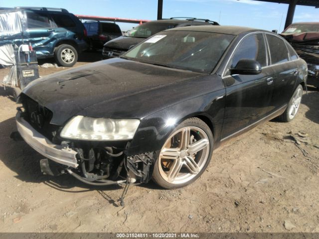 Photo 1 VIN: WAUKGAFB5AN050252 - AUDI A6 