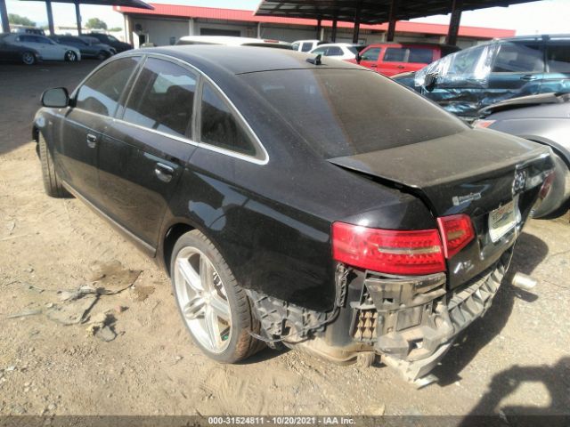 Photo 2 VIN: WAUKGAFB5AN050252 - AUDI A6 