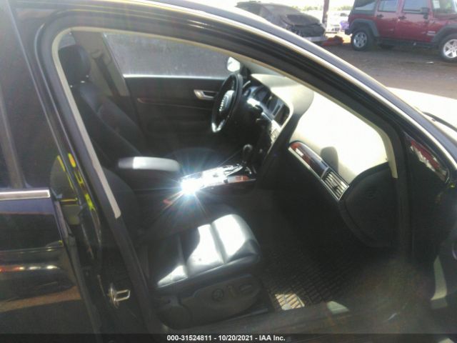 Photo 4 VIN: WAUKGAFB5AN050252 - AUDI A6 