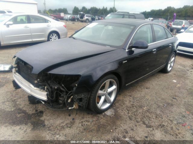 Photo 1 VIN: WAUKGAFB5AN086345 - AUDI A6 