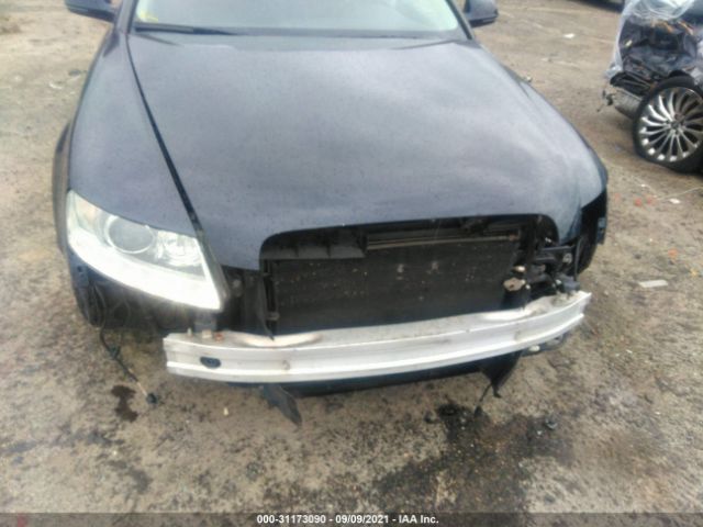 Photo 5 VIN: WAUKGAFB5AN086345 - AUDI A6 