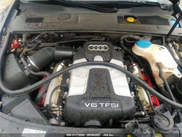 Photo 9 VIN: WAUKGAFB5AN086345 - AUDI A6 