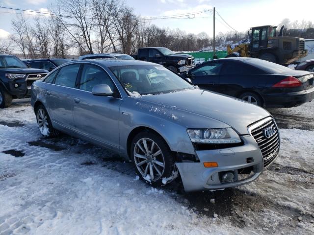 Photo 0 VIN: WAUKGAFB5BN028687 - AUDI A6 PRESTIG 