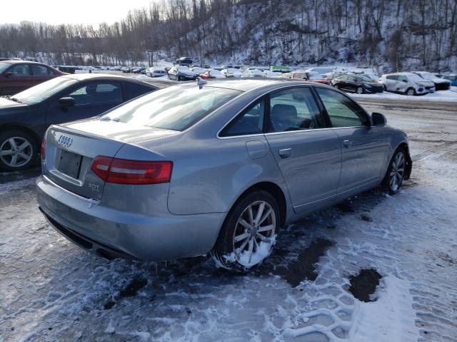 Photo 3 VIN: WAUKGAFB5BN028687 - AUDI A6 PRESTIG 