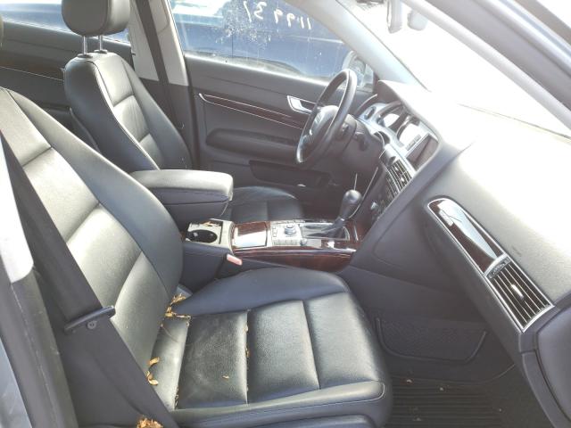 Photo 4 VIN: WAUKGAFB5BN028687 - AUDI A6 PRESTIG 