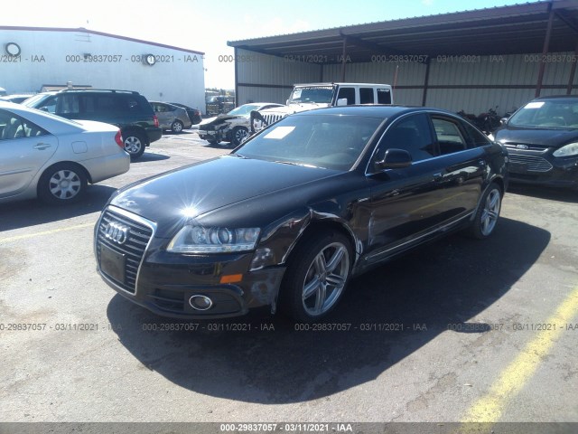 Photo 1 VIN: WAUKGAFB5BN060281 - AUDI A6 