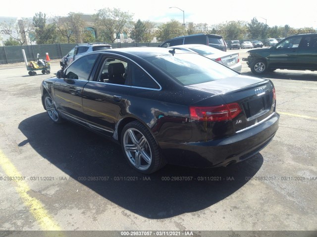 Photo 2 VIN: WAUKGAFB5BN060281 - AUDI A6 