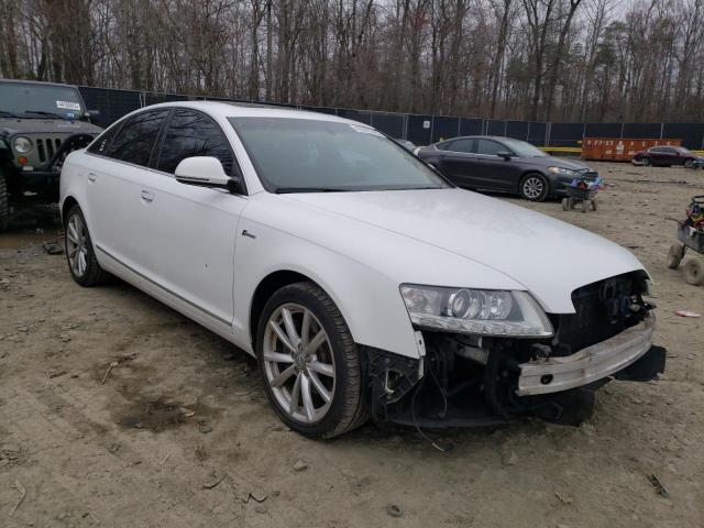 Photo 3 VIN: WAUKGAFB5BN063925 - AUDI A6 PRESTIG 