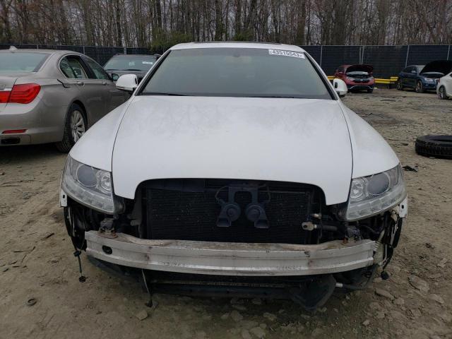 Photo 4 VIN: WAUKGAFB5BN063925 - AUDI A6 PRESTIG 