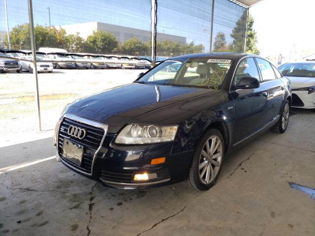 Photo 1 VIN: WAUKGAFB6AN065570 - AUDI A6 PRESTIG 