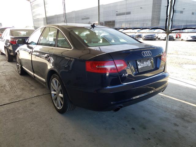 Photo 2 VIN: WAUKGAFB6AN065570 - AUDI A6 PRESTIG 