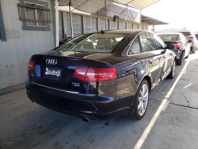 Photo 3 VIN: WAUKGAFB6AN065570 - AUDI A6 PRESTIG 