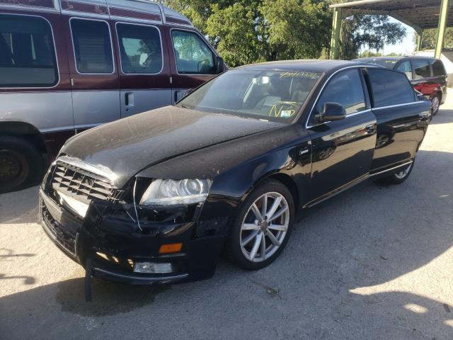 Photo 1 VIN: WAUKGAFB6AN072809 - AUDI A6 PRESTIG 