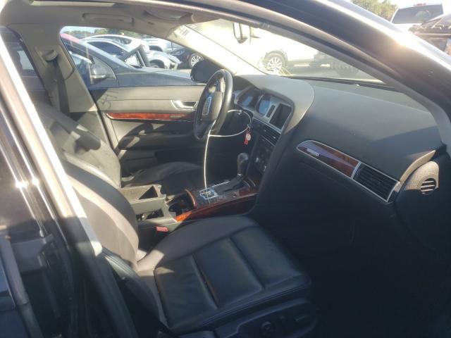 Photo 4 VIN: WAUKGAFB6AN072809 - AUDI A6 PRESTIG 