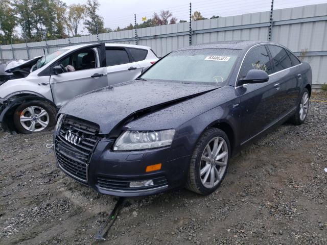 Photo 1 VIN: WAUKGAFB6AN077430 - AUDI A6 PRESTIG 