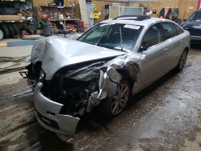 Photo 1 VIN: WAUKGAFB6AN083003 - AUDI A6 PRESTIG 